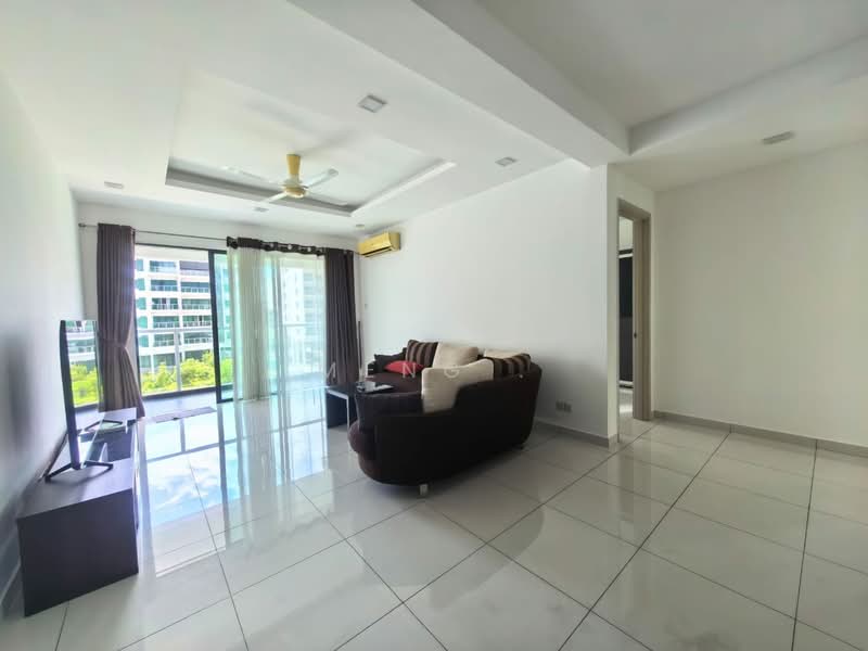 Condominium for Sale at The Light Linear - Meng . - Living Room - PropertyGuru.com.my