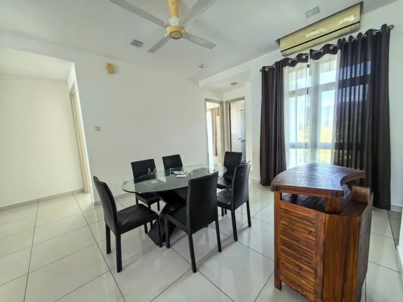 Condominium for Sale at The Light Linear - Meng . - Dining Room - PropertyGuru.com.my