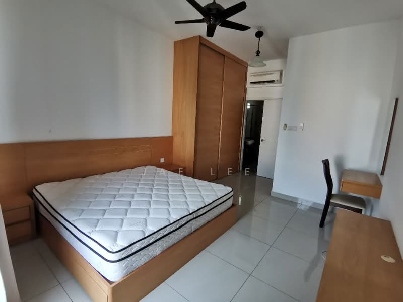 Servis Apartment untuk Disewa di Summerton - Jae Lee - Bedroom - PropertyGuru.com.my