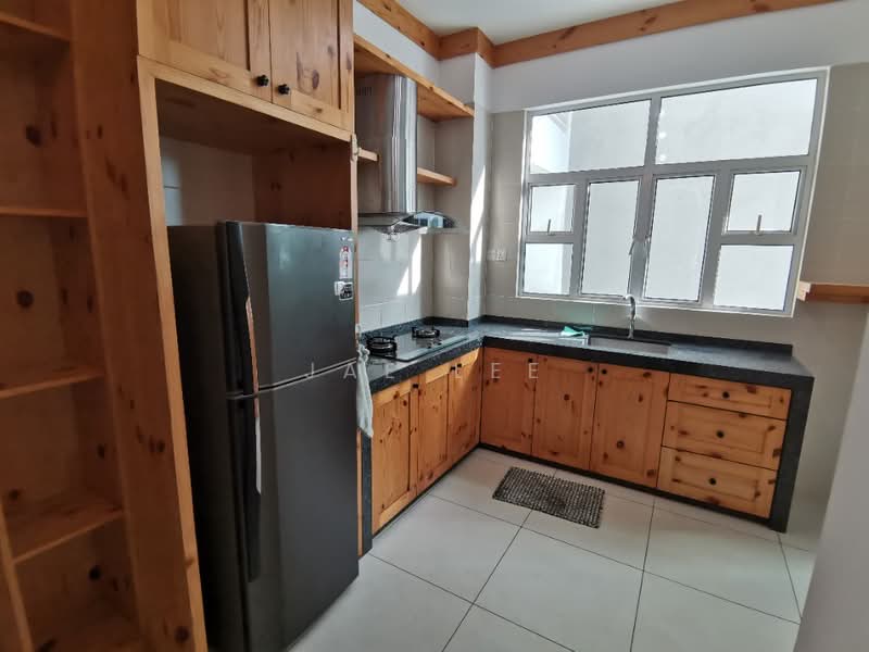 Servis Apartment untuk Disewa di Summerton - Jae Lee - Kitchen - PropertyGuru.com.my