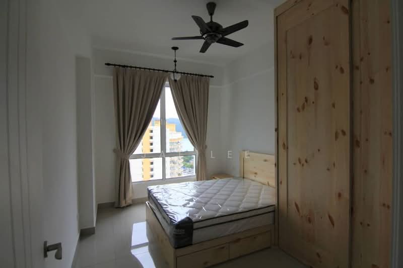 Servis Apartment untuk Disewa di Summerton - Jae Lee - Bedroom - PropertyGuru.com.my