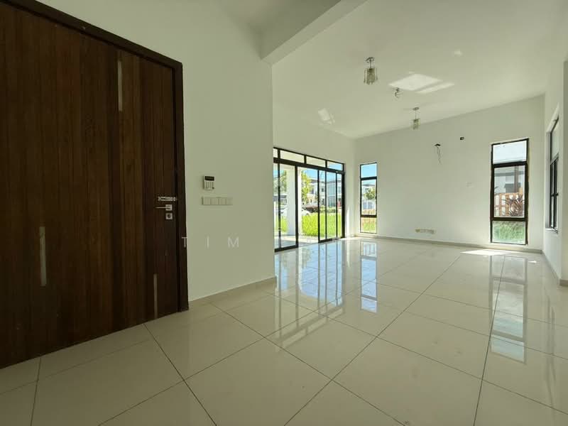 Cluster House for Sale in Setia Ecohill (Semenyih) - Tim Pang - Entrance - PropertyGuru.com.my