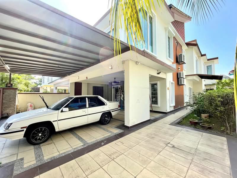 Semi-Detached House for Sale in Bandar Teknologi Kajang (Kajang) - Azli Ibrahim - Exterior - PropertyGuru.com.my