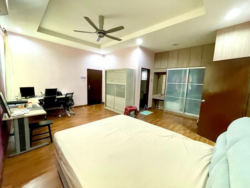 Semi-Detached House for Sale in Bandar Teknologi Kajang (Kajang) - Azli Ibrahim - Bedroom - PropertyGuru.com.my
