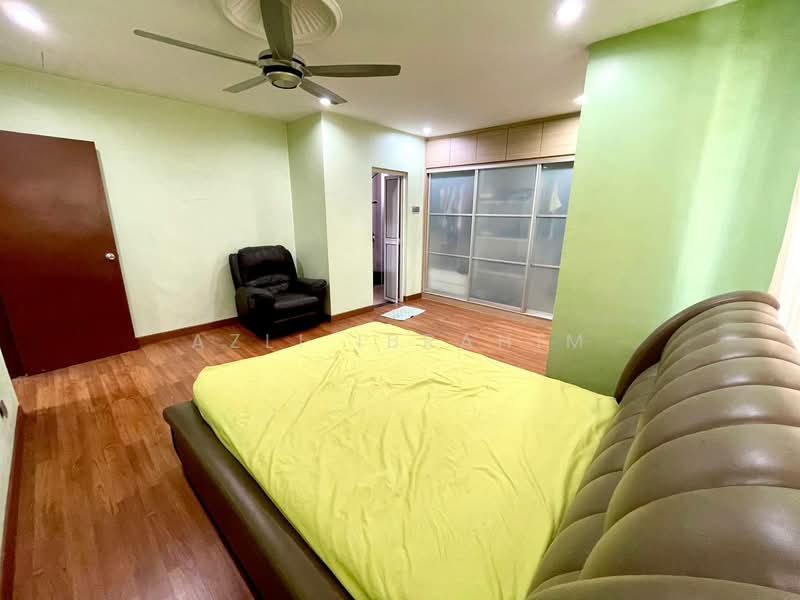 Semi-Detached House for Sale in Bandar Teknologi Kajang (Kajang) - Azli Ibrahim - Bedroom - PropertyGuru.com.my