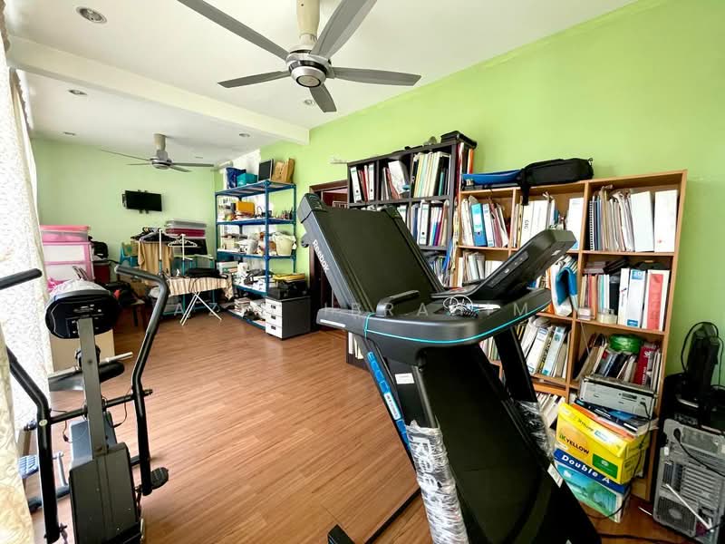 Semi-Detached House for Sale in Bandar Teknologi Kajang (Kajang) - Azli Ibrahim - Study - PropertyGuru.com.my
