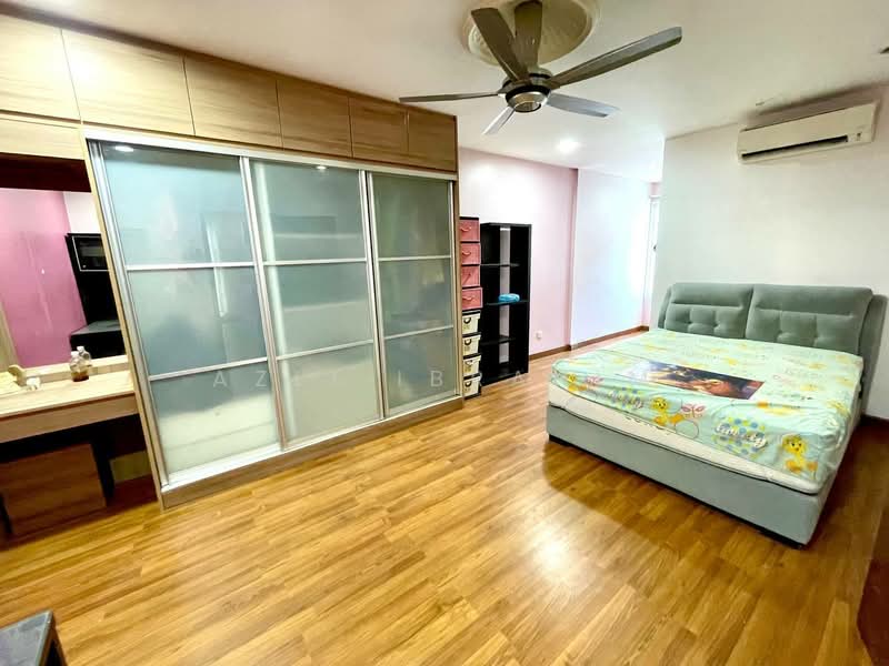 Semi-Detached House for Sale in Bandar Teknologi Kajang (Kajang) - Azli Ibrahim - Bedroom - PropertyGuru.com.my