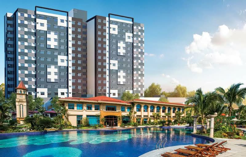 Apartment for Sale at Vista Azalea - Tim Pang - Exterior - PropertyGuru.com.my