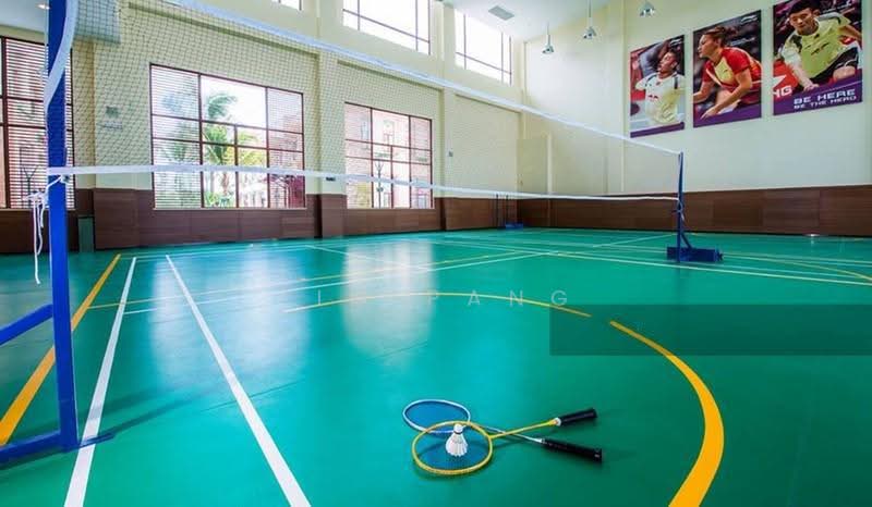 Apartment for Sale at Vista Azalea - Tim Pang - Gym - PropertyGuru.com.my