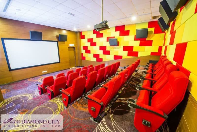 Apartment for Sale at Vista Azalea - Tim Pang - Interior - PropertyGuru.com.my