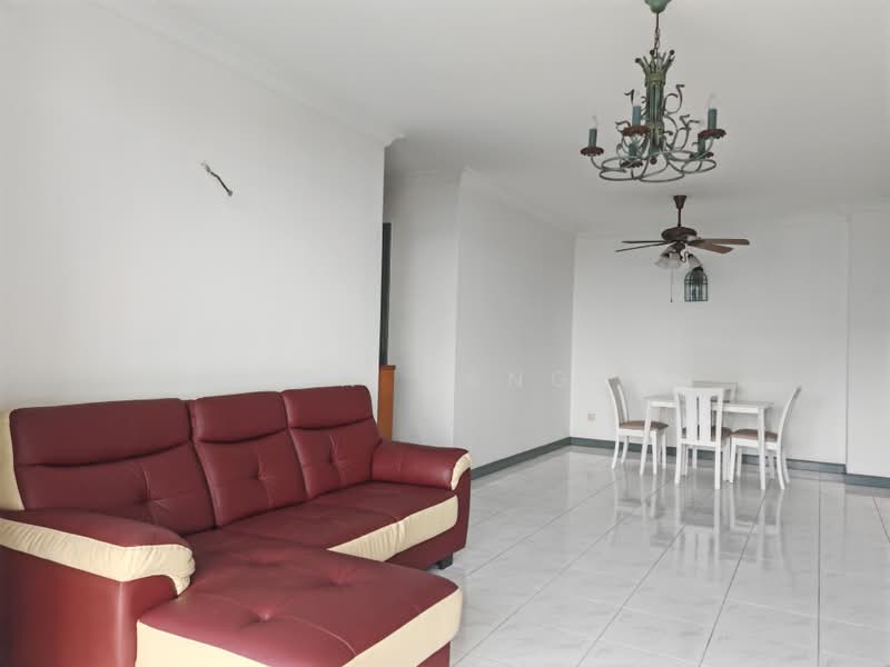 Condominium for Sale at The Straits View Condominium - CN Wang - Living Room - PropertyGuru.com.my