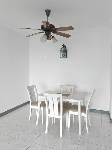 Condominium for Sale at The Straits View Condominium - CN Wang - Dining Room - PropertyGuru.com.my