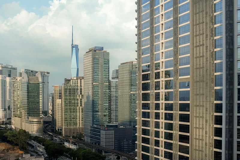 Servis Apartment untuk Disewa di Residensi 38 Bangsar - Jay Selvam - Exterior - PropertyGuru.com.my