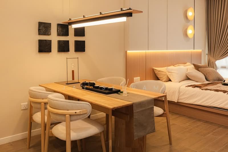 Servis Apartment untuk Disewa di Residensi 38 Bangsar - Jay Selvam - Bedroom - PropertyGuru.com.my