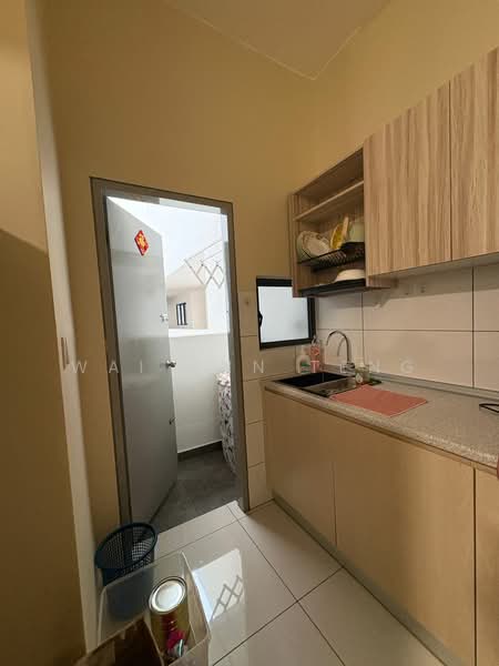 Service Residence for Sale at Traders Park - Wai Ann Teng - Kitchen - PropertyGuru.com.my