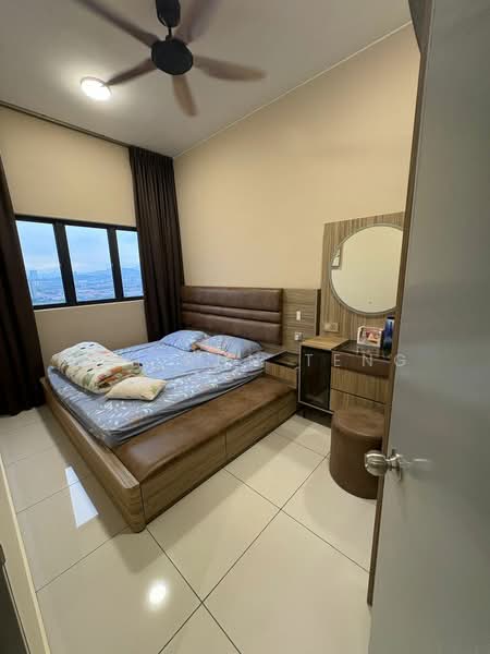 Service Residence for Sale at Traders Park - Wai Ann Teng - Bedroom - PropertyGuru.com.my