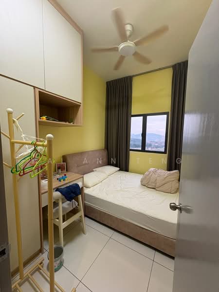 Service Residence for Sale at Traders Park - Wai Ann Teng - Bedroom - PropertyGuru.com.my