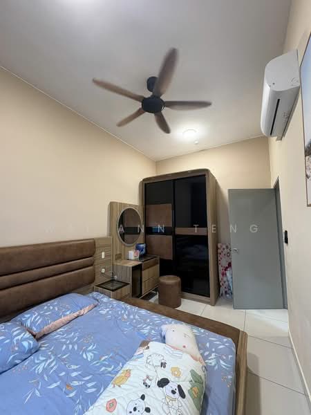 Service Residence for Sale at Traders Park - Wai Ann Teng - Bedroom - PropertyGuru.com.my