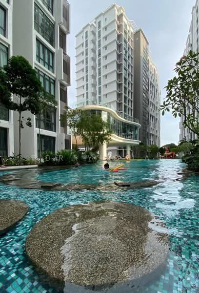 Service Residence for Rent at H2O Residences - Perry Chai - Exterior - PropertyGuru.com.my