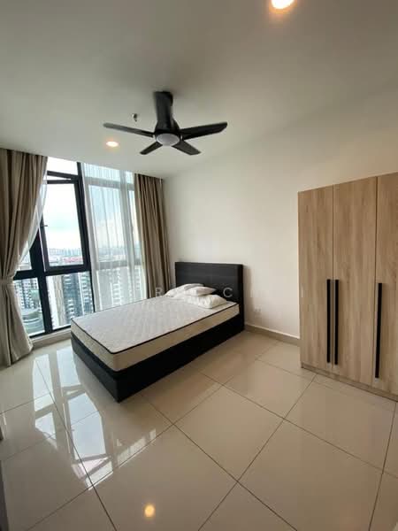 Service Residence for Rent at H2O Residences - Perry Chai - Bedroom - PropertyGuru.com.my