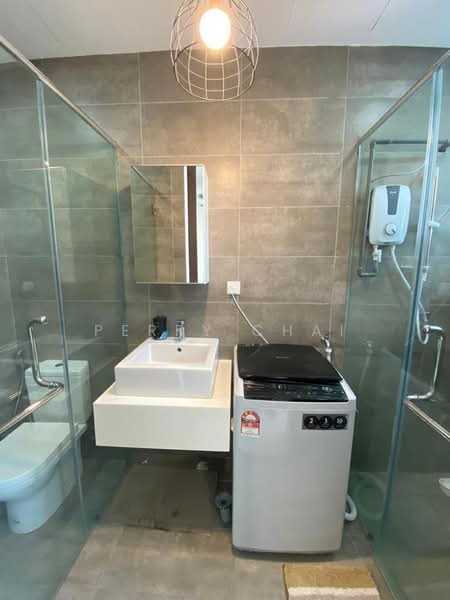 Service Residence for Rent at H2O Residences - Perry Chai - Bathroom - PropertyGuru.com.my