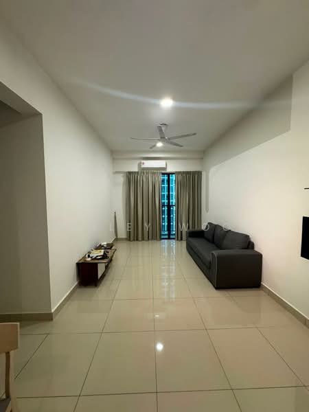 Kondominium untuk Disewa di Residensi Bintang - Ashley Woon - Living Room - PropertyGuru.com.my