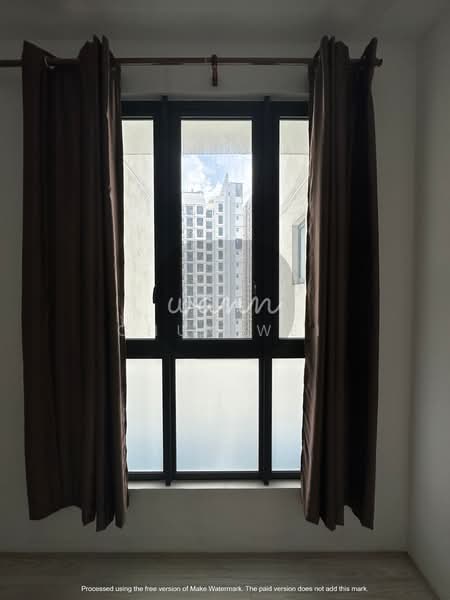 Servis Apartment untuk Dijual di Lexa Residence @ The Quartz WM - Chun Wei - View - PropertyGuru.com.my