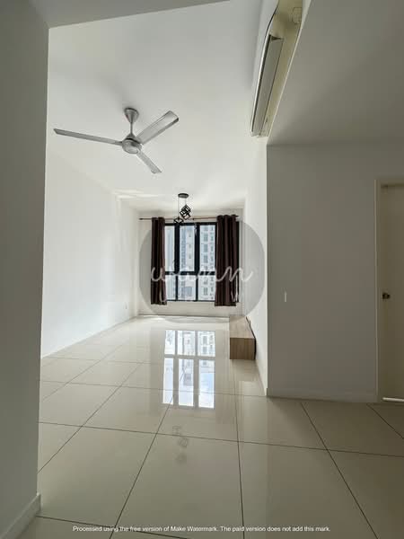 Servis Apartment untuk Dijual di Lexa Residence @ The Quartz WM - Chun Wei - Living Room - PropertyGuru.com.my