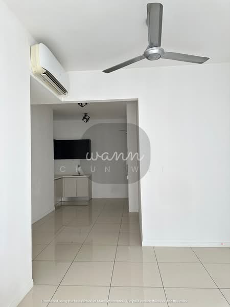 Servis Apartment untuk Dijual di Lexa Residence @ The Quartz WM - Chun Wei - Kitchen - PropertyGuru.com.my