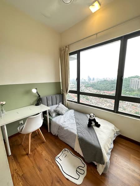 Service Residence for Rent at Petalz Residences - Yanise Lee - Bedroom - PropertyGuru.com.my
