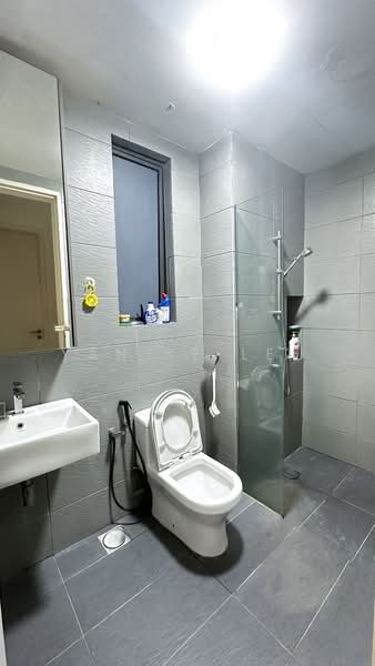 Service Residence for Rent at Petalz Residences - Yanise Lee - Bathroom - PropertyGuru.com.my