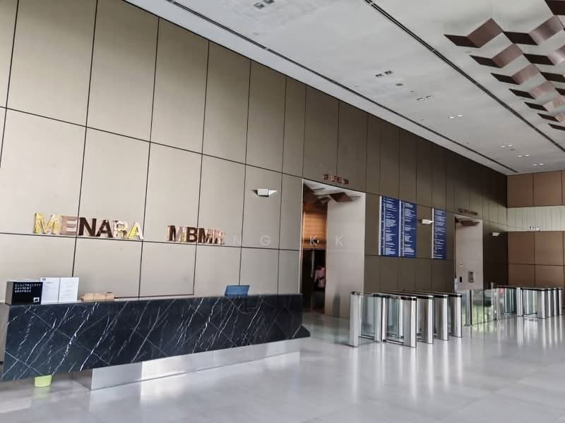 Office for Sale in Mid Valley City (Kuala Lumpur) - Ong KK - Lobby - PropertyGuru.com.my