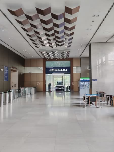 Office for Sale in Mid Valley City (Kuala Lumpur) - Ong KK - Entrance - PropertyGuru.com.my