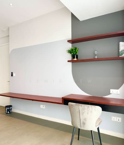 Kondominium untuk Dijual di Sanderling Lakefront - Lewis Yew - Study - PropertyGuru.com.my