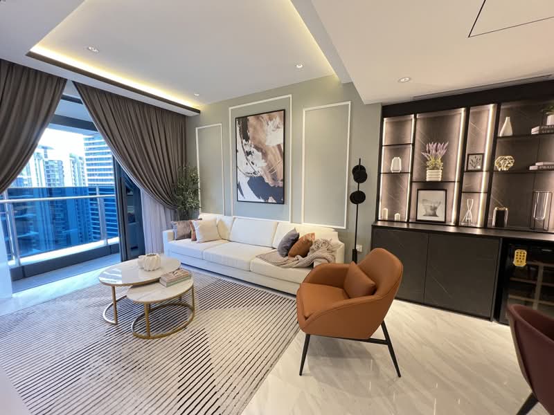 Service Residence for Sale at Eaton Residence - Ryan Tan - PropertyGuru.com.my