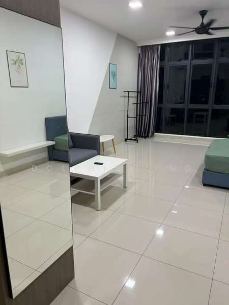 Service Residence for Rent at Green Haven - Dolphine Ong - Living Room - PropertyGuru.com.my