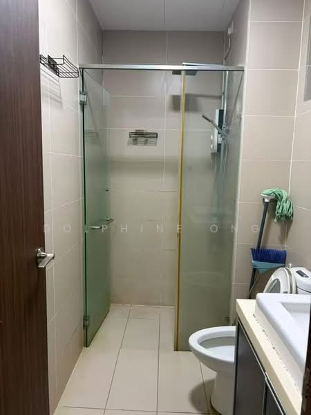 Service Residence for Rent at Green Haven - Dolphine Ong - Bathroom - PropertyGuru.com.my