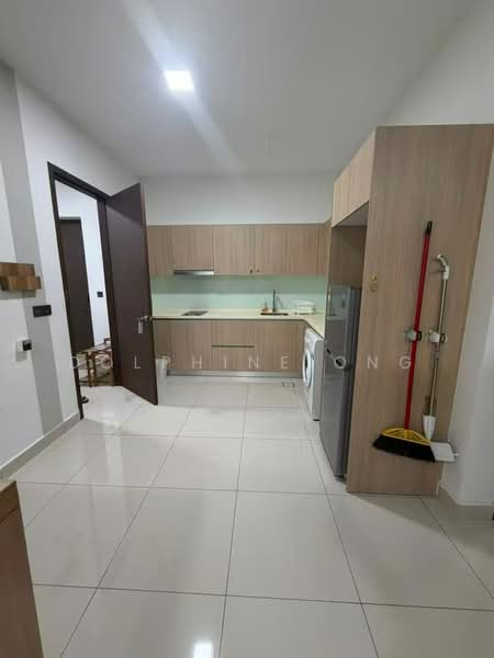 Service Residence for Rent at Green Haven - Dolphine Ong - Kitchen - PropertyGuru.com.my