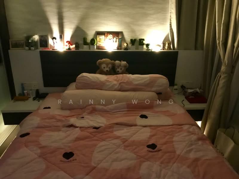 Condominium for Rent at Tree Sparina - Rainny Wong - Bedroom - PropertyGuru.com.my