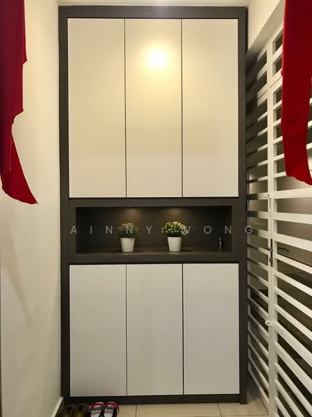 Condominium for Rent at Tree Sparina - Rainny Wong - Entrance - PropertyGuru.com.my