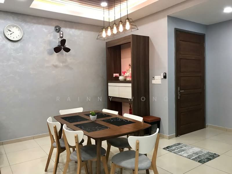 Condominium for Rent at Tree Sparina - Rainny Wong - Dining Room - PropertyGuru.com.my