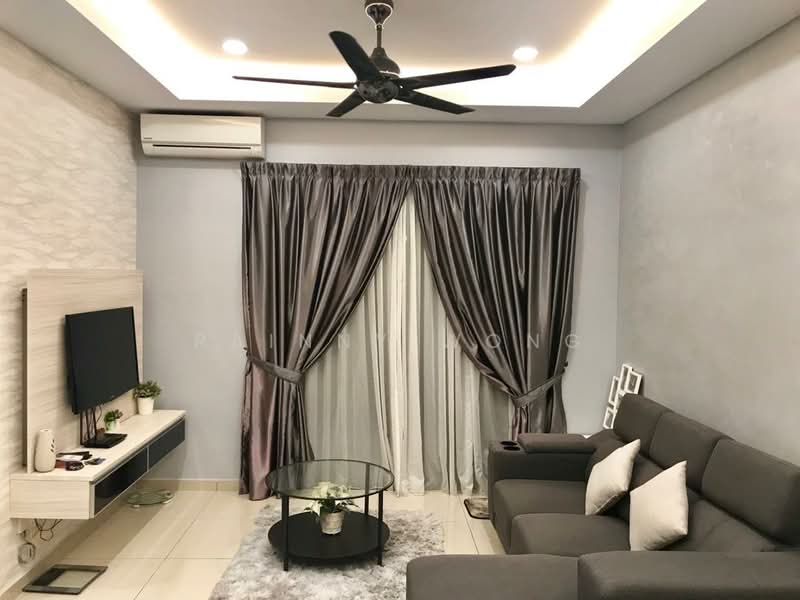 Condominium for Rent at Tree Sparina - Rainny Wong - Living Room - PropertyGuru.com.my