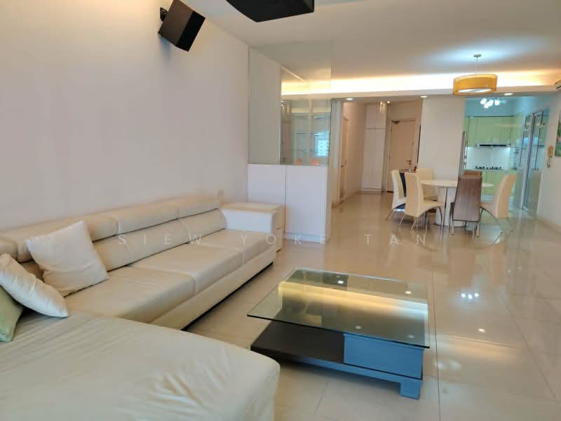 Condominium for Sale at Kiaramas Cendana - Siew Yoke Tan - Living Room - PropertyGuru.com.my