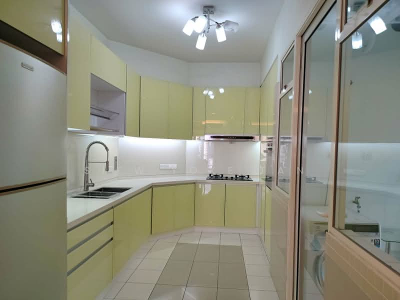 Condominium for Sale at Kiaramas Cendana - Siew Yoke Tan - Kitchen - PropertyGuru.com.my
