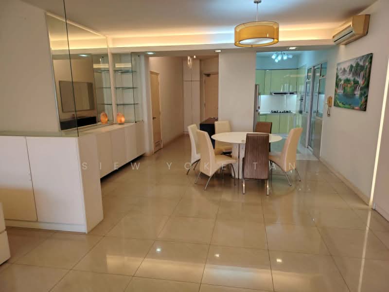 Condominium for Sale at Kiaramas Cendana - Siew Yoke Tan - Living Room - PropertyGuru.com.my
