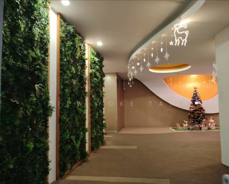 Condominium for Sale at Kiaramas Cendana - Siew Yoke Tan - Interior - PropertyGuru.com.my