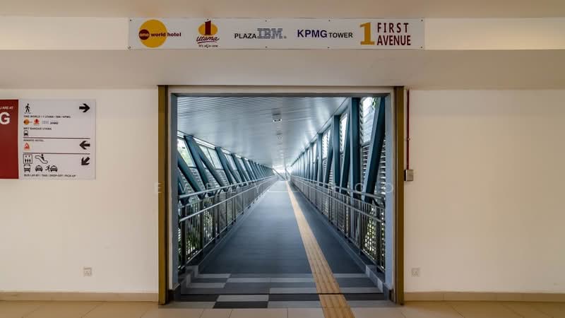 Office for Rent in Bandar Utama (Selangor) - Evelyn Hoo - Corridor - PropertyGuru.com.my