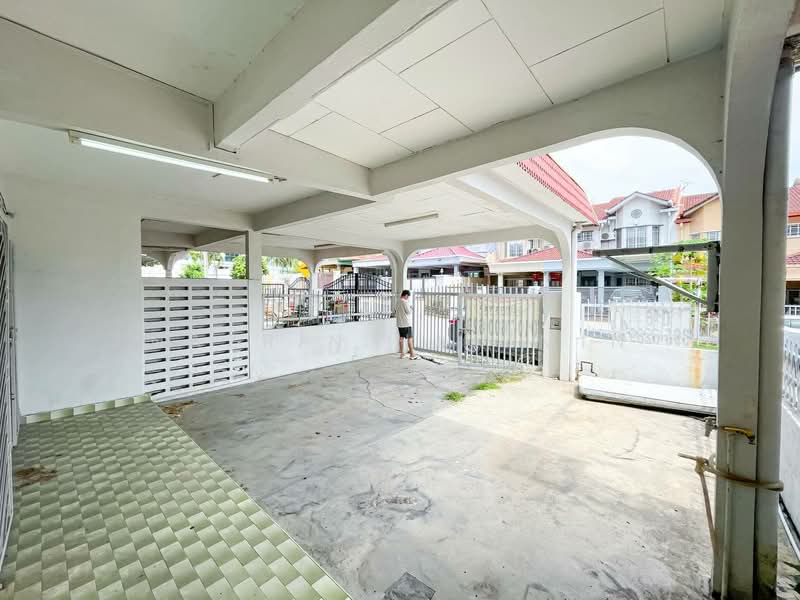 2-storey Terraced House for Sale in Meru (Klang) - Nazrin Hakimin - Exterior - PropertyGuru.com.my