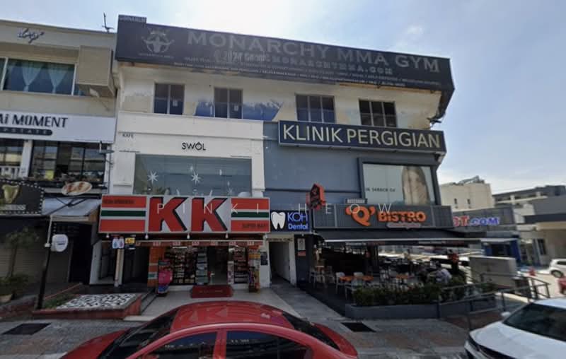 Shop for Rent in Bangsar (Kuala Lumpur) - Pinki Heow - PropertyGuru.com.my