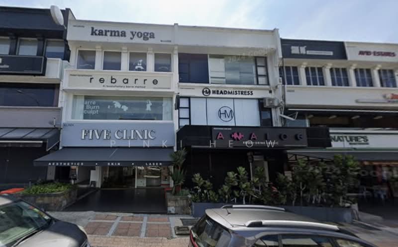 Shop for Rent in Bangsar (Kuala Lumpur) - Pinki Heow - PropertyGuru.com.my
